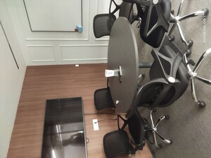 Team Area in  Office Space at Lotus Nilkamal Business Park, Andheri West – for Rent
