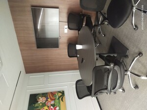 Team Area in  Office Space at Lotus Nilkamal Business Park, Andheri West – for Rent