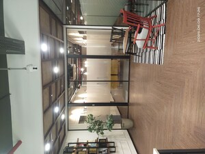 Team Area in  Office Space at Lotus Nilkamal Business Park, Andheri West – for Rent