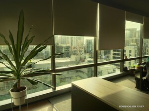 Balcony in  Office Space at Lotus Nilkamal Business Park, Andheri West – for Rent