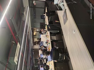 Team Area in  Office Space at Lotus Nilkamal Business Park, Andheri West – for Rent