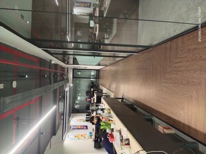 Balcony in  Office Space at Lotus Nilkamal Business Park, Andheri West – for Rent