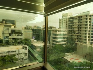 Balcony in  Office Space at Lotus Nilkamal Business Park, Andheri West – for Rent