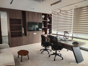 Team Area in  Office Space at Lotus Nilkamal Business Park, Andheri West – for Rent