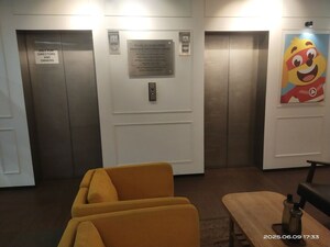  Office Space – Entrance View at Lotus Nilkamal Business Park, Andheri West - for Rent