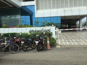  Office Space – Exterior View View at Lotus Grandeur, Andheri West - for Rent