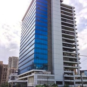  Office Space – Exterior View View at Lotus Grandeur, Andheri West - for Rent