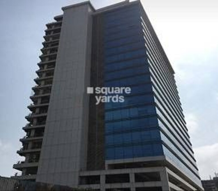 Exterior View, lotus-grandeur Commercial Office Space 4950 Sq.Ft. In Andheri West Mumbai 10574044