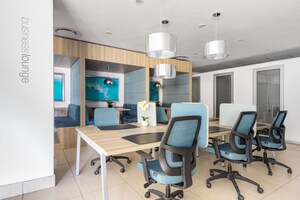  Office Space For Rent in Super Corridor