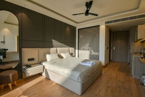 Bedroom in  Pg at Sector 43 – for Rent