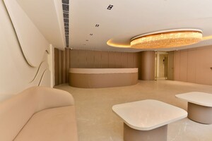Bathroom in  Pg at Sector 43 – for Rent