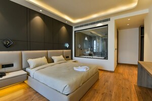 Bedroom in  Pg at Sector 43 – for Rent