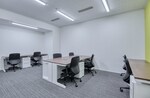 1130 Sq.Ft. Office Space in Sahakar Marg