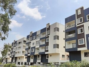 3 BHK Apartment For Sale in DS Max Synergy, Agrahara Badavane