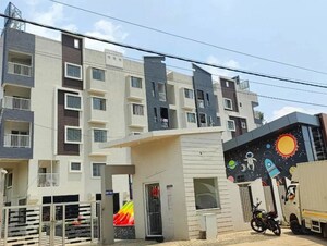 3 BHK Apartment – Exterior View View at DS Max Synergy, Agrahara Badavane - for Sale