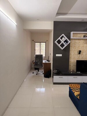 Living Room in 3 BHK Apartment at DS Max Synergy, Agrahara Badavane – for Sale