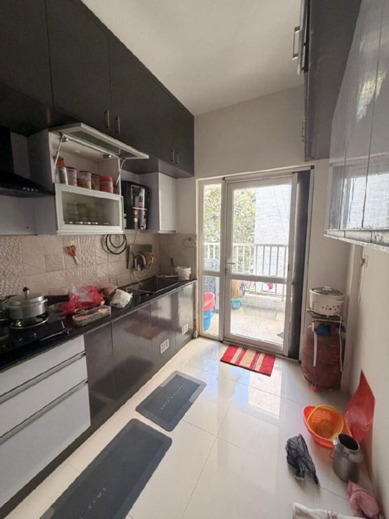 Kitchen, ds-max-synergy 3 Bedroom 900 Sq.Ft. Apartment In Agrahara Badavane Bangalore 10574045