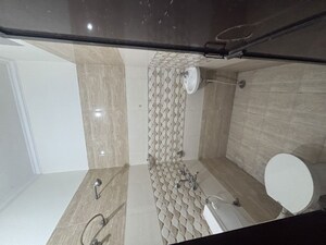 Kitchen in 3 BHK Builder Floor at Aerocity – for Rent
