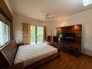 Bedroom in 3 BHK Apartment at LXY Aura Apartments, Koramangala – for Sale