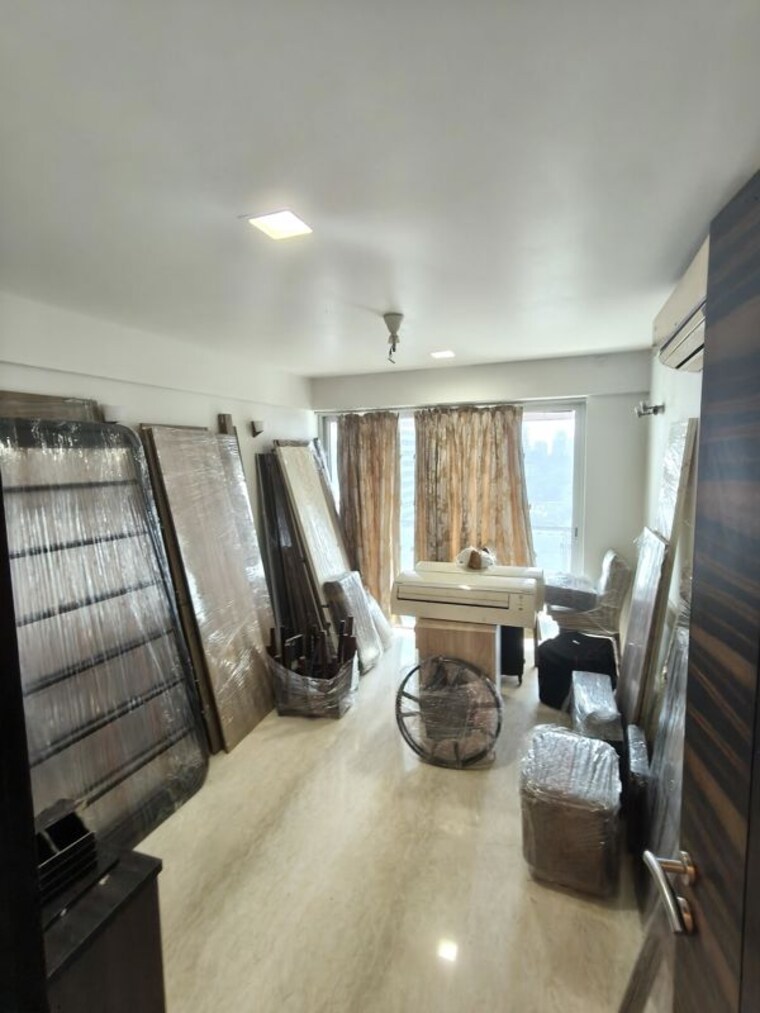 Living Room, raheja-atlantis-mumbai 2 Bedroom 870 Sq.Ft. Apartment In Lower Parel Mumbai 10574027