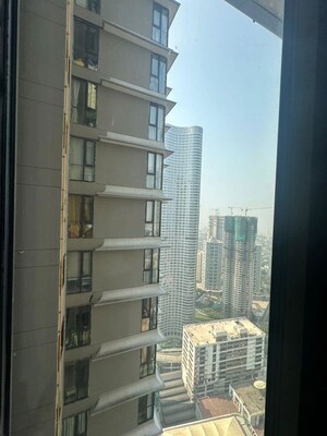 Staircase in 3 BHK Apartment at Lodha The Park, Worli – for Sale