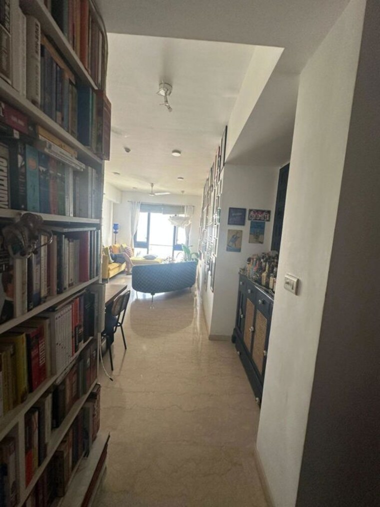 Balcony, lodha-the-park 3 Bedroom 980 Sq.Ft. Apartment In Worli Mumbai 10574066