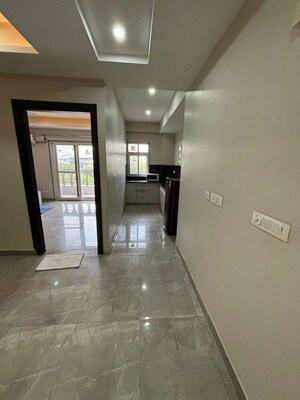Building Lobby in 1 BHK Builder Floor at Sector 46 – for Rent