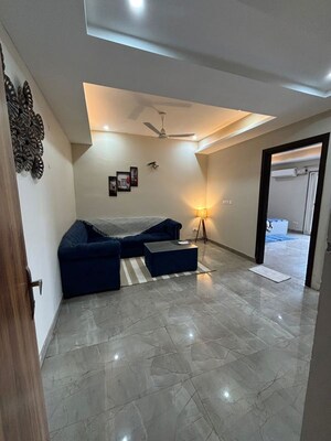 Bathroom in 1 BHK Builder Floor at Sector 46 – for Rent