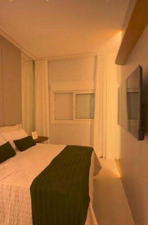 Bedroom in 3 BHK Apartment at Lodha The Park, Worli – for Sale
