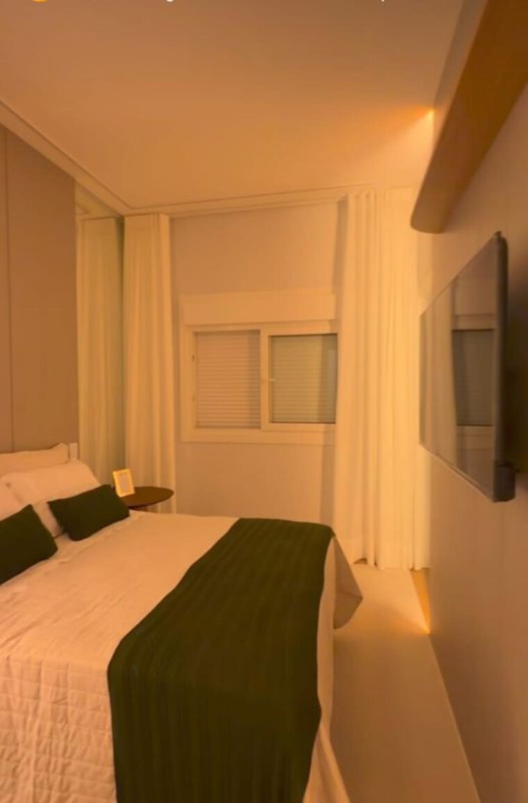 Bedroom, lodha-the-park 3 Bedroom 990 Sq.Ft. Apartment In Worli Mumbai 10574074