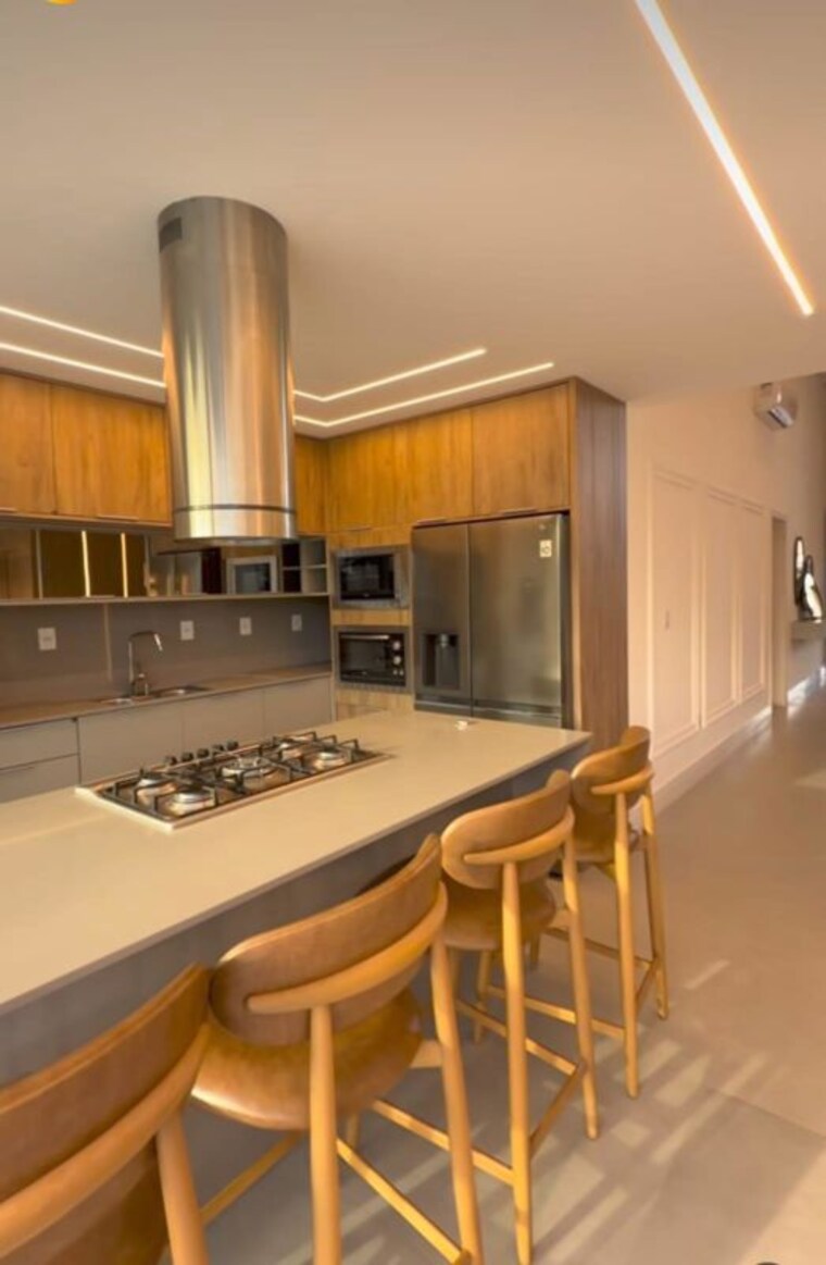 Kitchen, lodha-the-park 3 Bedroom 990 Sq.Ft. Apartment In Worli Mumbai 10574074