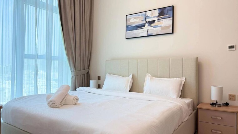 Bedroom, dosti-planet-north 2 Bedroom 646 Sq.Ft. Apartment In Shilphata Thane 10574073