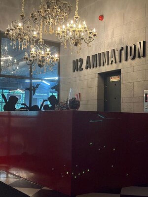  Office Space – Entrance View at Deluxe House, Andheri West - for Rent