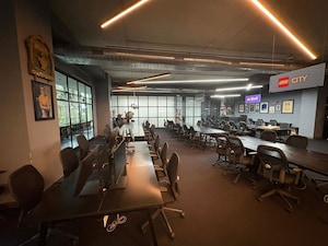 Team Area in  Office Space at Deluxe House, Andheri West – for Rent
