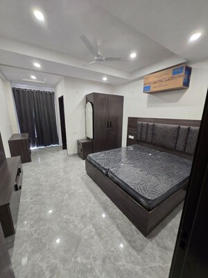 Kitchen in 1 BHK Builder Floor at Sector 46 – for Rent