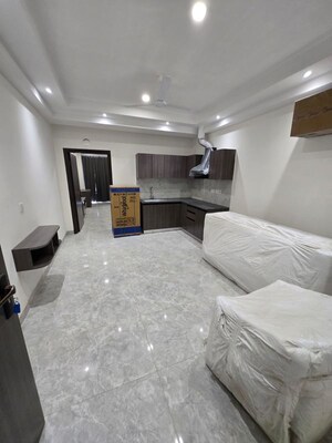 1 BHK Builder Floor For Rent in Sector 46