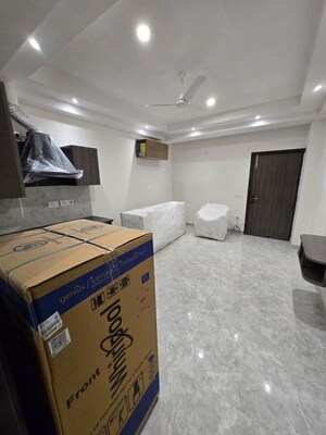 Team Area in 1 BHK Builder Floor at Sector 46 – for Rent