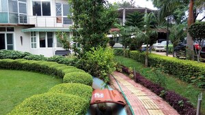 6+ BHK Villa – Garden View at Chattarpur - for Sale