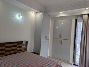 Bedroom in 2 BHK Builder Floor at Sector 55 – for Rent