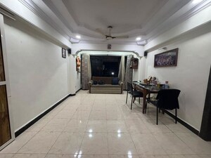 Living Room in 2 BHK Apartment at Yashodham Complex, Goregaon East – for Sale
