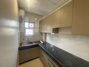 Kitchen in 2 BHK Builder Floor at Sector 57 – for Rent