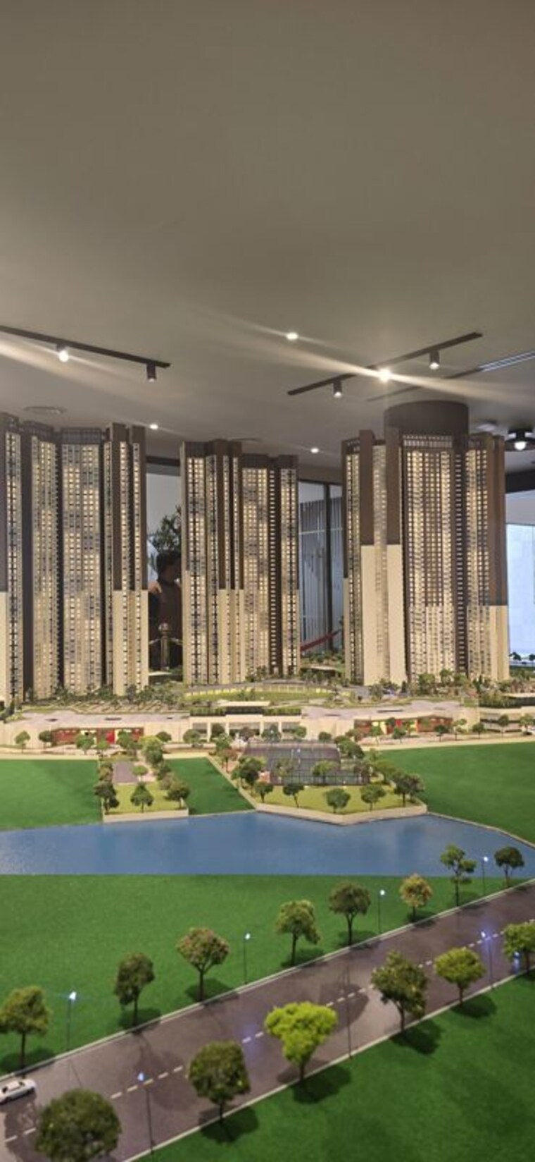 Exterior View, sobha-one-residences 4 Bedroom 2096 Sq.Ft. Apartment In Hoskote Bangalore 10572234