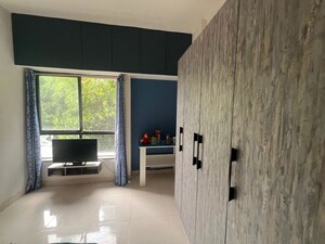 Furnished Amenities in 2 BHK Apartment at Rakshak Nagar Gold, Kharadi – for Rent