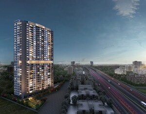 3.5 BHK Apartment For Sale in Legacy The Statement, Pimple Saudagar