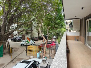3 BHK Builder Floor – Exterior View View at Sector 55 - for Rent
