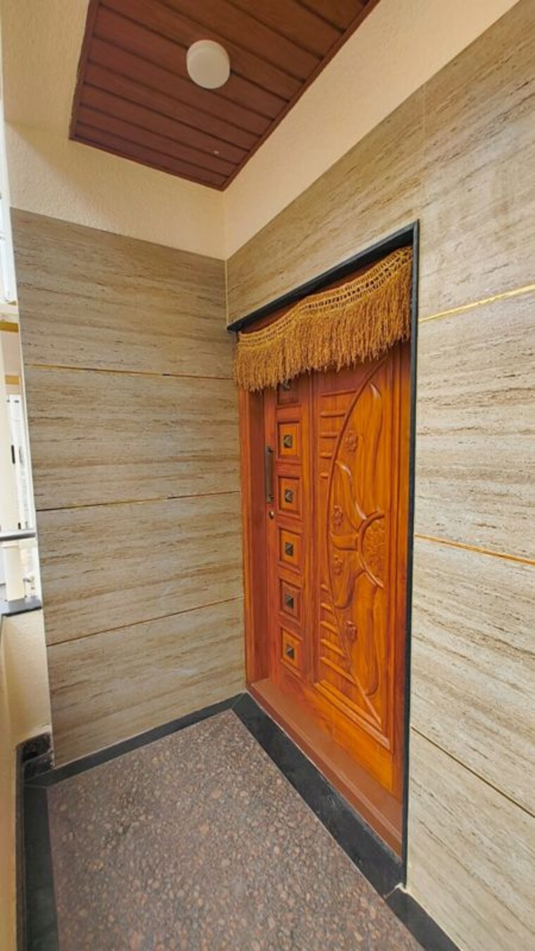 undefined, defence colony 2 Bedroom 1000 Sq.Ft. Apartment In Defence Colony Bangalore 10574115