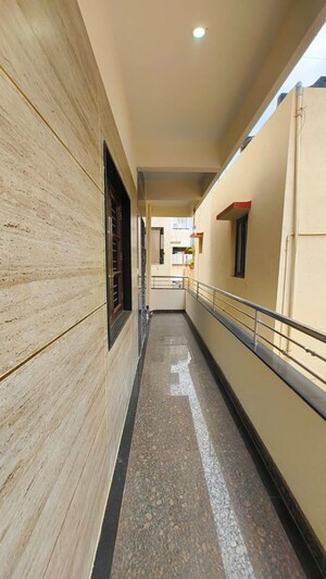 Building Lobby in 2 BHK Apartment at Defence Colony – for Rent
