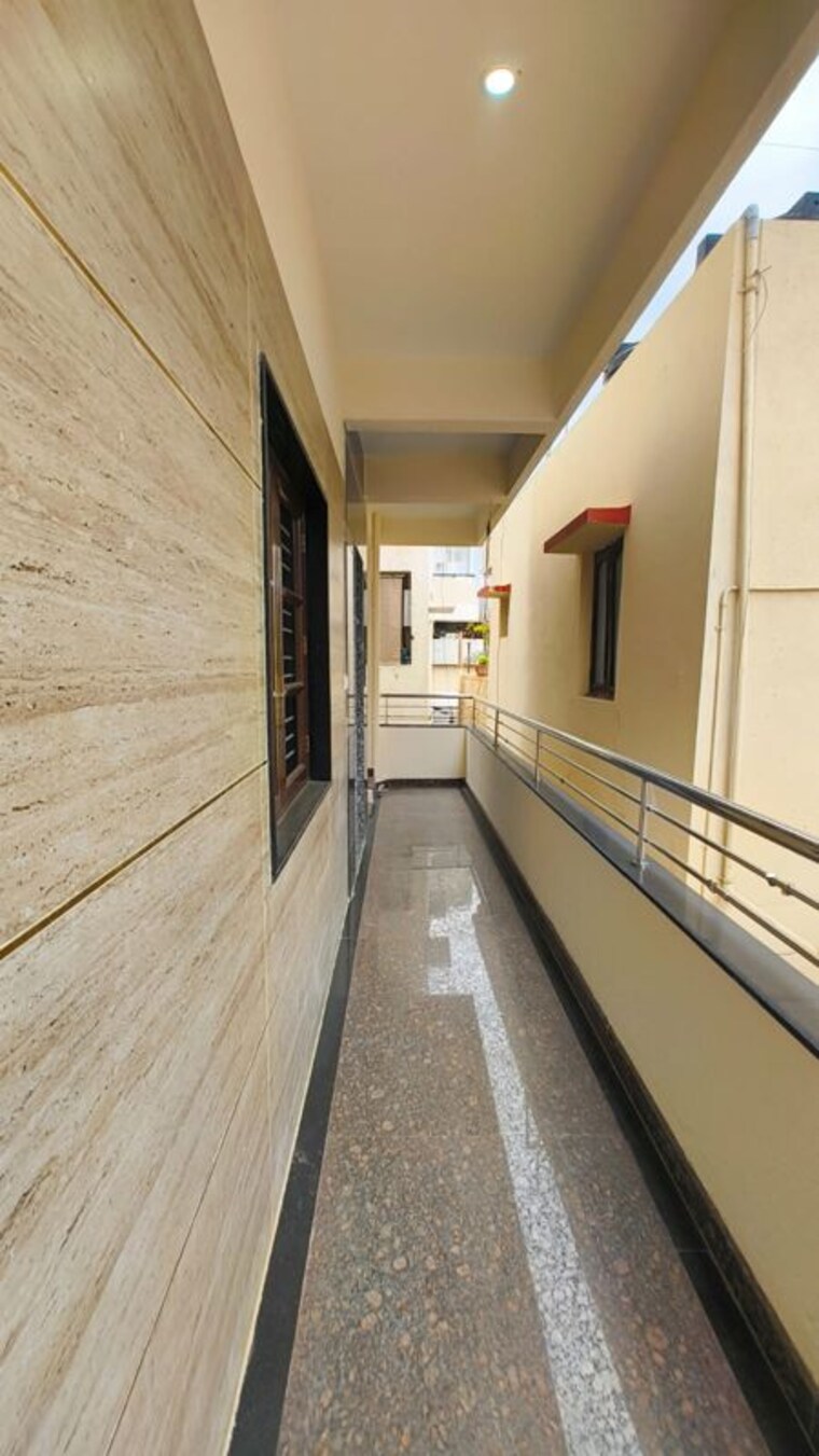undefined, defence colony 2 Bedroom 1000 Sq.Ft. Apartment In Defence Colony Bangalore 10574115