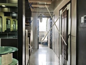 Staircase in  Office Space at New Marine Lines – for Sale
