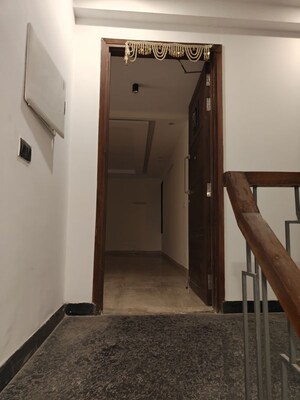 Building Lobby in 2 BHK Builder Floor at Sector 56 – for Rent